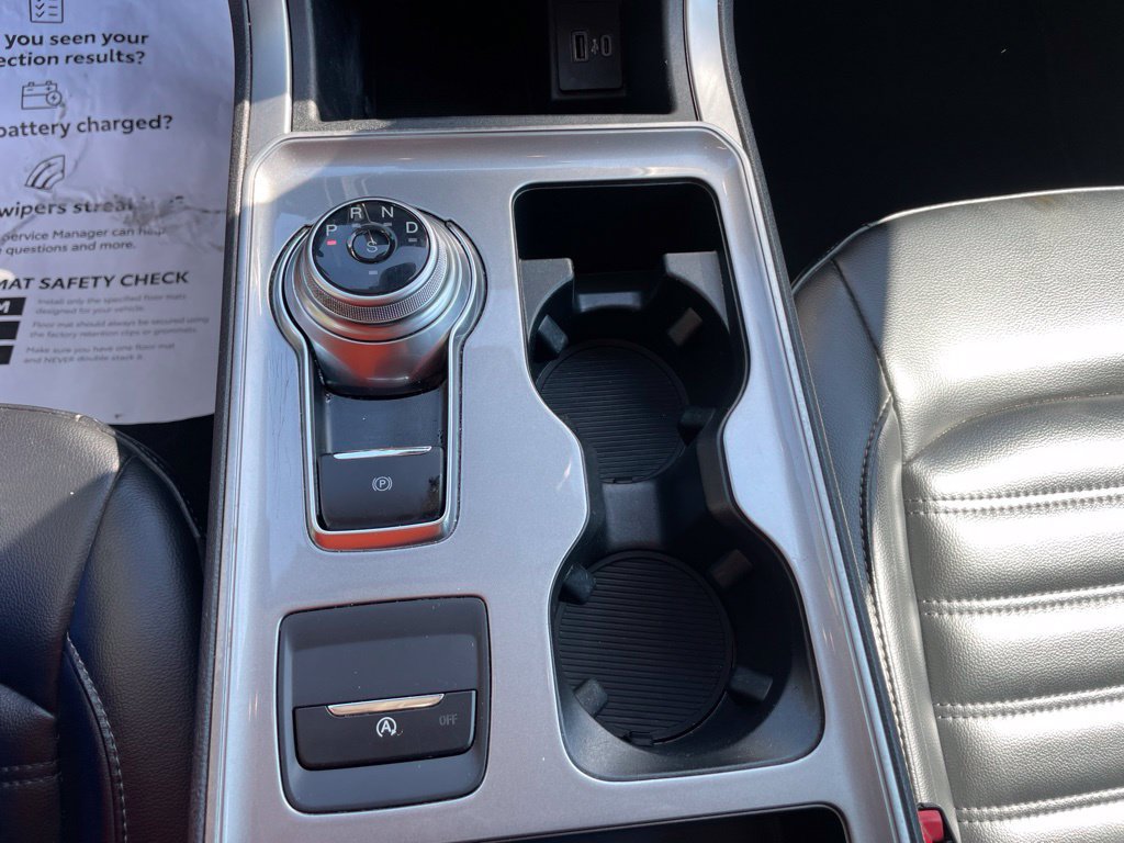 Used 2024 Ford Edge SEL AWD/4WD image 19