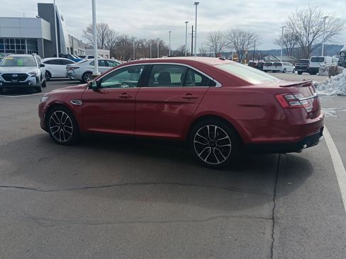 Used 2017 Ford Taurus SEL w/ Equipment Group 201A image 8