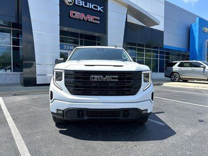 New 2025 GMC Sierra 1500 Elevation w/ Preferred Package