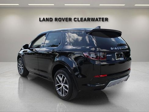 Used 2025 Land Rover Discovery Sport S AWD/4WD image 3