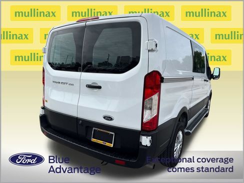 Used 2025 Ford Transit 250 Low Roof w/ Exterior Upgrade Package RWD image 4