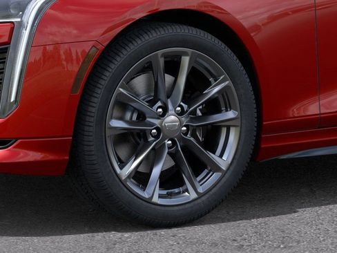 New 2026 Cadillac CT4 V image 9