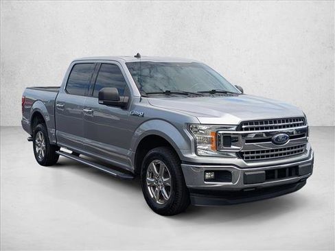 Used 2020 Ford F150 XLT w/ Equipment Group 302A Luxury RWD image 3