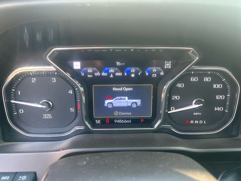 Used 2021 GMC Sierra 2500 Denali w/ Denali Ultimate Package AWD/4WD image 9