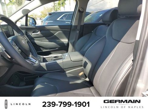 Used 2023 Hyundai Santa Fe Limited AWD/4WD image 19