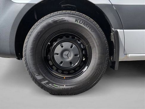 New 2026 Mercedes-Benz Sprinter 2500 image 10