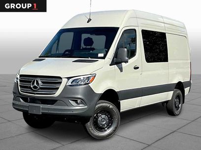 New 2026 Mercedes-Benz Sprinter 2500