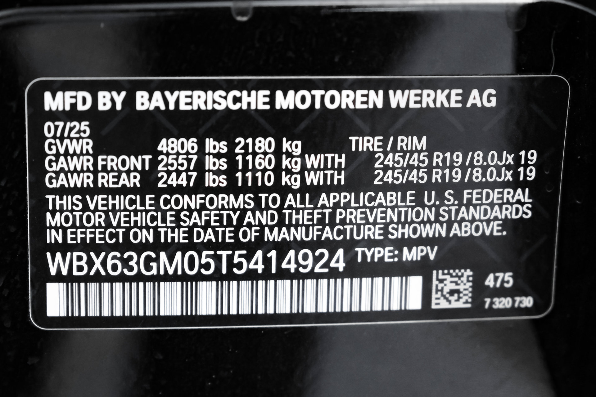 Used 2026 BMW X2 xDrive28i AWD/4WD image 60