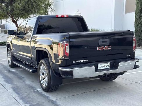 Used 2018 GMC Sierra 1500 SLT w/ SLT Premium Package AWD/4WD image 5