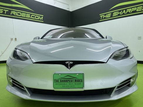 Used 2017 Tesla Model S 100D image 3