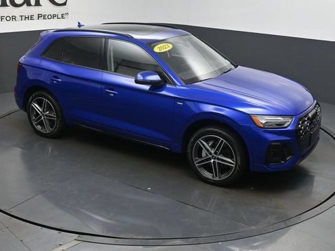 Used 2023 Audi Q5 e Prestige w/ Prestige Package AWD/4WD image 67