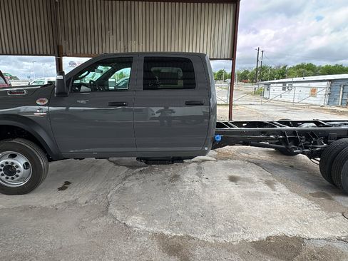 New 2026 RAM 5500 Tradesman w/ Chrome Appearance Group AWD/4WD image 8
