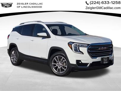 Used 2022 GMC Terrain SLT