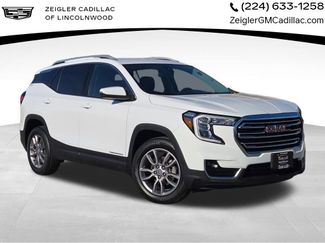Used 2022 GMC Terrain SLT video 1