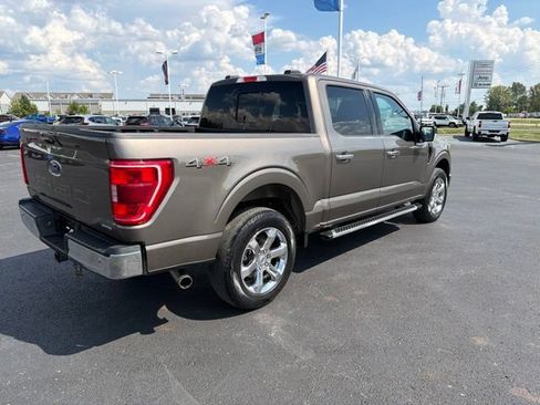 Used 2023 Ford F150 XLT w/ Equipment Group 302A High AWD/4WD image 7