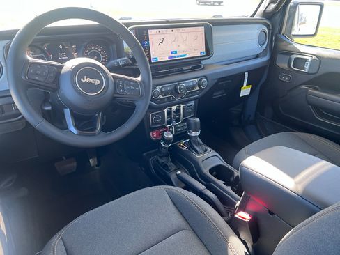 New 2026 Jeep Gladiator Willys image 16