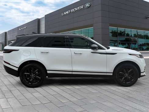 Certified 2026 Land Rover Range Rover Velar Dynamic SE AWD/4WD image 6