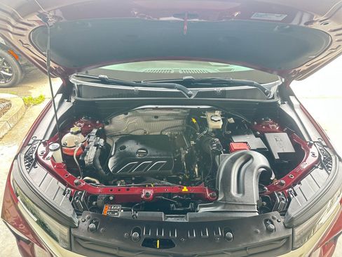 Used 2025 Chevrolet TrailBlazer LT image 32