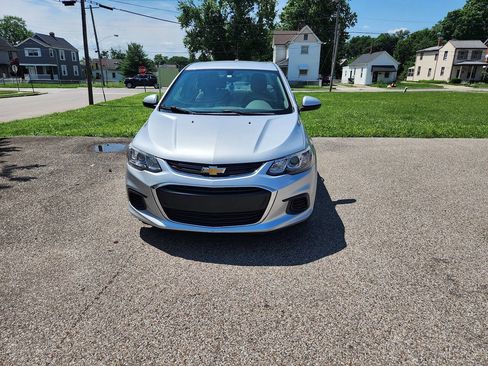 Used 2018 Chevrolet Sonic LS FWD image 3