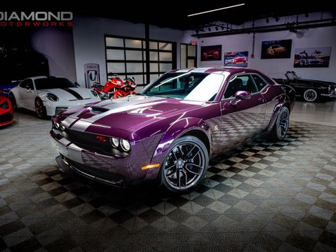 Used 2021 Dodge Challenger R/T Scat Pack image 7