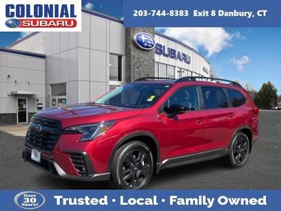 Certified 2025 Subaru Ascent Bronze Edition