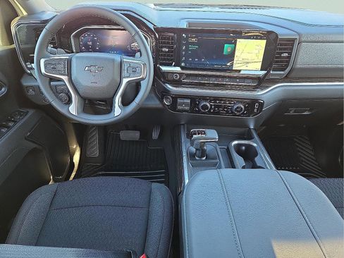 New 2026 Chevrolet Silverado 1500 RST w/ LPO, Dark Essentials Package AWD/4WD image 11