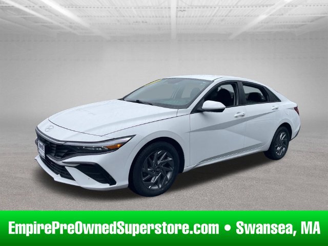 Used 2024 Hyundai Elantra SEL FWD 360° Tour