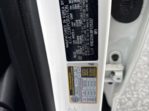 Used 2023 Kia Soul LX w/ Option Group 015 FWD image 24