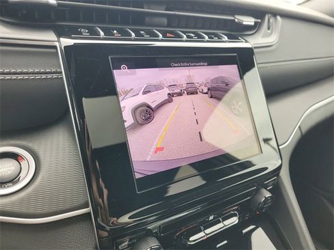 New 2025 Jeep Grand Cherokee Laredo X image 31