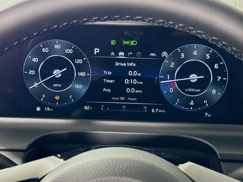 New 2026 Kia Seltos EX image 14