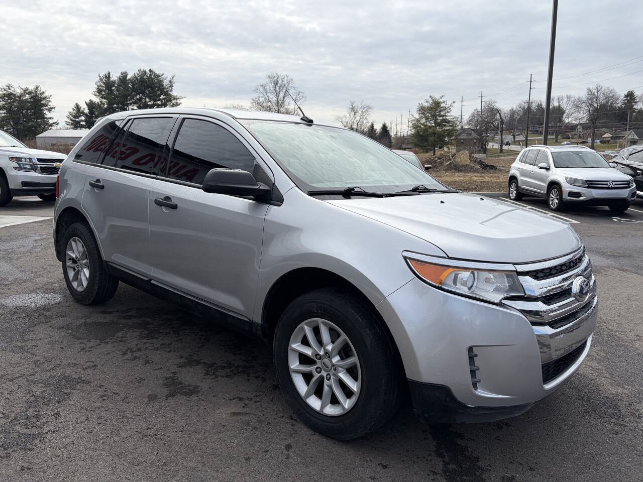 Used 2014 Ford Edge SE w/ Equipment Group 101A FWD image 5