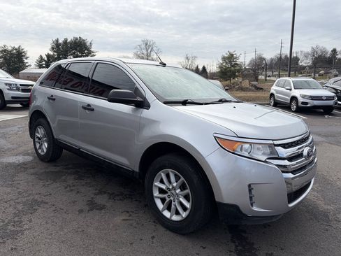 Used 2014 Ford Edge SE w/ Equipment Group 101A FWD image 5