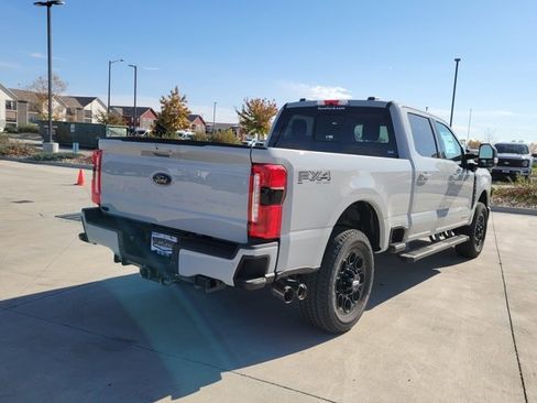 New 2026 Ford F350 Lariat w/ Black Appearance Package image 3