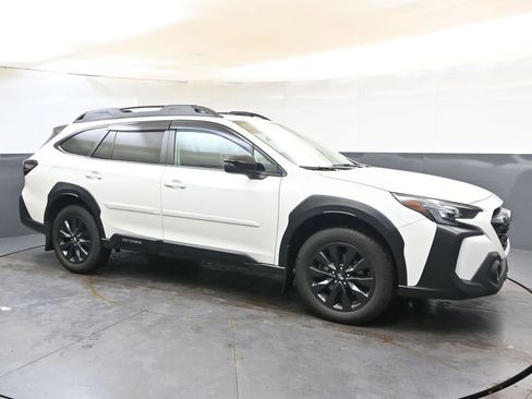 Certified 2024 Subaru Outback Onyx Edition XT image 7