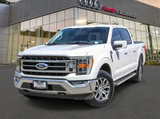 Used 2022 Ford F150 Lariat w/ Equipment Group 501A Mid video 1