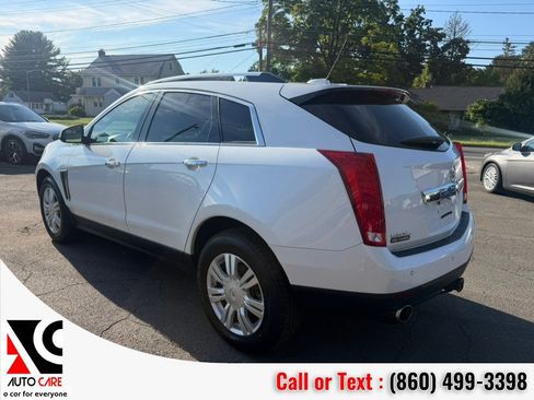 Used 2016 Cadillac SRX Luxury AWD/4WD image 5