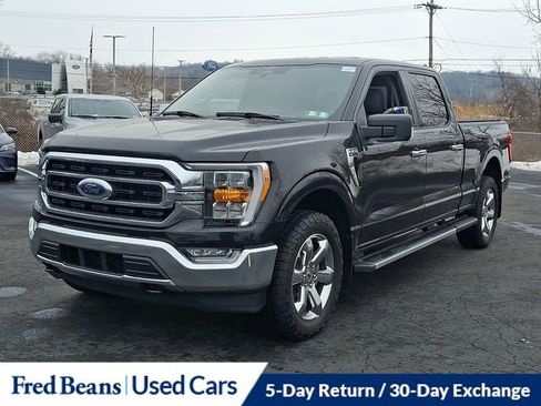 Certified 2023 Ford F150 XLT w/ Equipment Group 302A High image 5