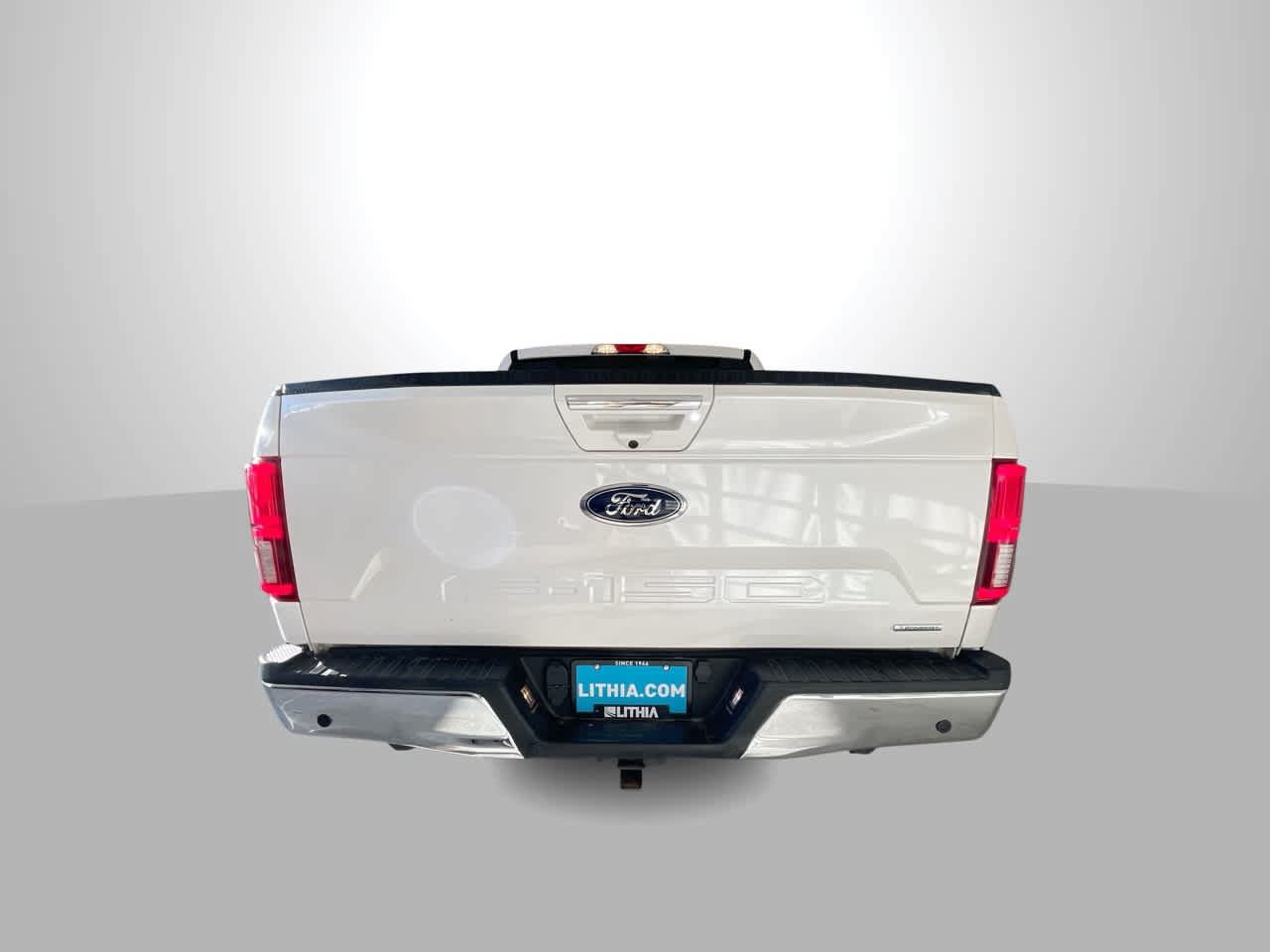 Used 2018 Ford F150 Lariat AWD/4WD image 7