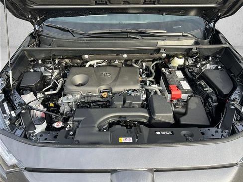 New 2025 Toyota RAV4 Limited image 19