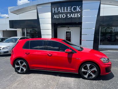 Used 2016 Volkswagen GTI S w/ Lighting Package (SEL)