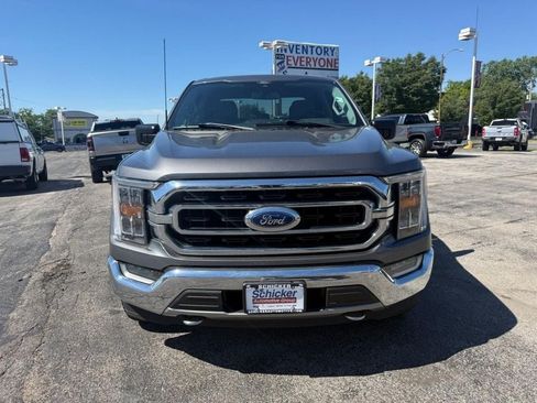 Used 2021 Ford F150 XLT w/ Equipment Group 302A High AWD/4WD image 9