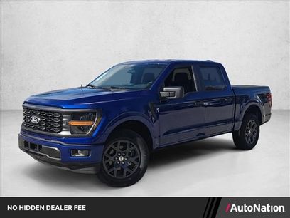 New 2026 Ford F150 STX w/ Equipment Group 200A