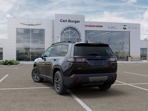 New 2026 Jeep Cherokee Limited AWD/4WD image 3