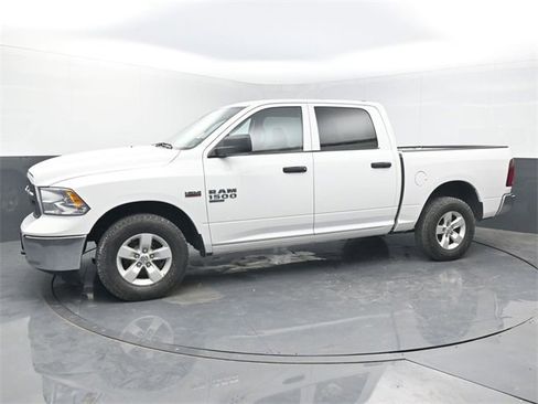 Used 2023 RAM 1500 Classic SLT w/ Protection Group image 2