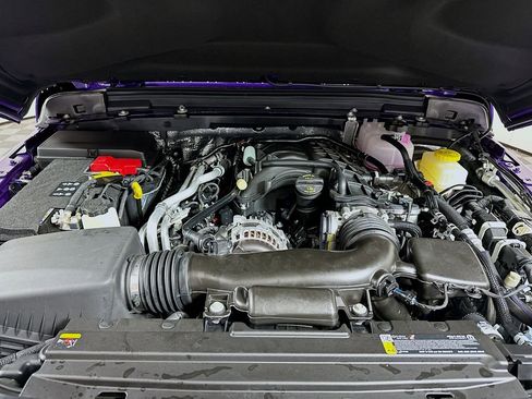 New 2026 Jeep Wrangler Unlimited Rubicon image 7