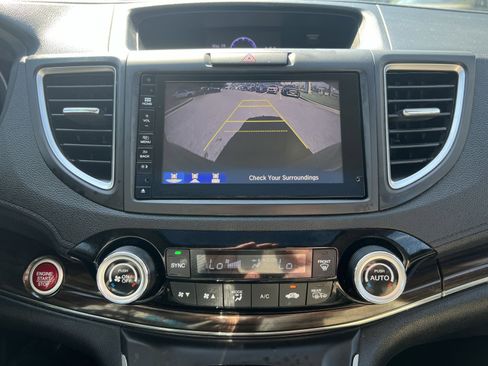 Used 2016 Honda CR-V Touring image 19