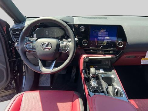 New 2026 Lexus NX 350 AWD image 12