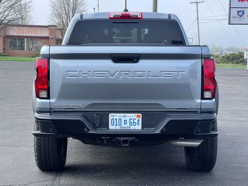 New 2026 Chevrolet Colorado Trail Boss AWD/4WD image 39