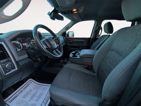 Used 2016 RAM 2500 Power Wagon w/ Luxury Group image 9