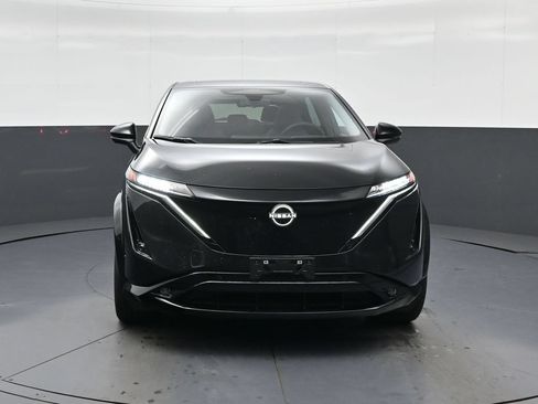 Certified 2025 Nissan Ariya Platinum AWD/4WD image 3